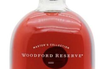 Woodford Reserve Bourbon Masters Collection 121.2 Proof 70cl 60.6% Kentucky Straight Bourbon Whiskey
