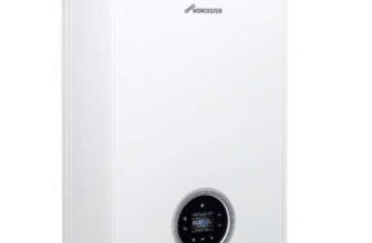 Worcester Bosch Greenstar 4000 25kW Combi Gas Boiler – 7733600371