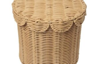 Woven Storage Plant Stan
