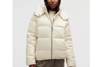 Wunder Puff 600-down-Fill Jacket Shine