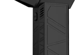 X3 130000RPM Turbofan High Power Jet Fan Air Duster with code – Optimization Synthesis Store