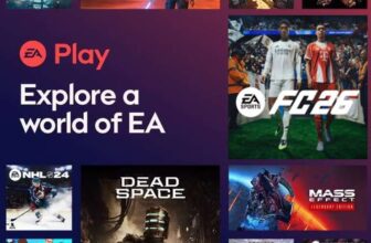 XBOX One/XBOX Series XS 1 Month EA Play Membership