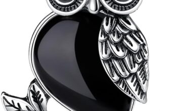 XIANNVXI Crystal Necklace for Women Gemstone Stone Pendant Ladies Necklaces Jewellery for Women Gifts for Her
