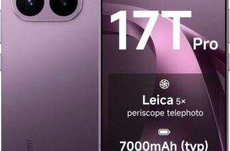 XIAOMI 17T Pro, Smartphone 121024 GB, 6.83 144Hz eye-care display