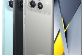 XIAOMI POCO F8 Pro 12256 GB 6.59 120Hz AMOLED 50MP Triple Camera 60mm Telephoto, Sound by Bose, 6210mAh Colour Choice – with Prime