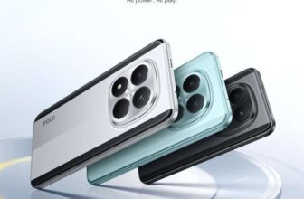 XIAOMI POCO M8 Pro 12512GB, 6.83 CrystalRes 1.5K AMOLED Display, SD 7s Gen 4, 50Mp Light Fusion 800 with OIS, IP68 All colours