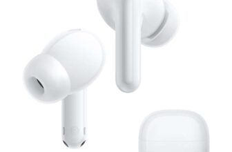 XIAOMI REDMI Buds 8 lite-True Wireless Bluetooth Headphone in-ear, 42dB Active Noise Cancelling