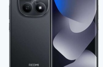 XIAOMI Redmi Note 15 5G Ai (Compatible with Tmobile Mint Tello Global) (256GB 8GB) 6.77 NFC 120Hz 108MP Triple Cam with voucher