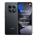 XIAOMI Redmi Note 15, Smartphone 6128 GB, Massive 6000mAh Battery, 108MP Camera, 6.77 FHD Display All Colours