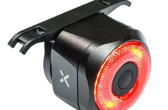 XOSS XR Pro Team Sync Tail Light, Auto Brake Sensing Bicycle Rear Light – Sold by XOSS Official Store