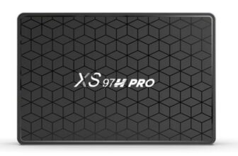 XS97 H PRO 2.4G5G WIFI ARM Cortex A53 HDMI H618 Media Box (Free Shipping for new users) – Sold by Shenzhen Xangshi Technology Co., Ltd.