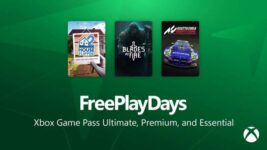 Xbox Free Play Days House Flipper 2, Blades of Fire and Assetto Corsa Competizione