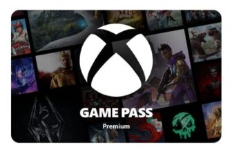 Xbox Game Pass Premium 3 Month Membership – PC Windows, Xbox Series X / S