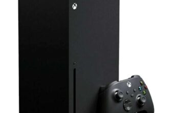 Xbox Series X – 1TB – Black – Gaming Console – Very Good Condition- W/Code – Sold by musicMagpie Shop (UK Mainland)