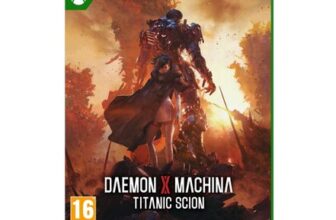 Xbox Series X Daemon X Machina: Titanic Scion £19.60 (Prime) at Amazon