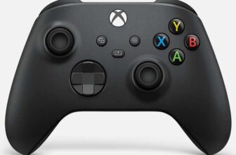 Xbox Wireless Controller for Xbox Series XS and Xbox One Black Opened: Never Used – With Code – Sold by Red Rock UK Ltd