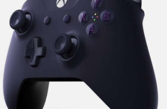 Xbox Wireless Controller for Xbox X/S & One – Epic Purple Fortnite Edition – Opened Never Used – w/code sold by Red Rock UK Ltd