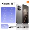 Xiaomi 15T 5G 12256GB EU Version and charger 6.83 120Hz Dimensity 8400-Ultra 5500mAh – with Voucher sold by Xiaomi Tech World Store