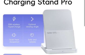 Xiaomi 50W Wireless Charging Stand Pro High-efficiency Fast Charging with code – Xiaomi Tech World Store