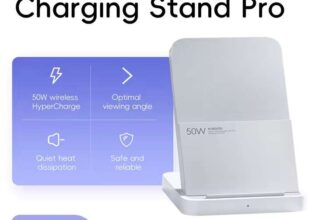 Xiaomi 50W Wireless Charging Stand Pro (with code) Xiaomi Tech World Store