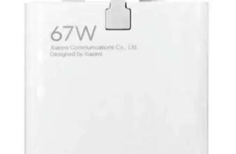 Xiaomi MDY-12-EG 67W Fast UK Plug Charger Head – Quick Charging Power Adapter sold by BeMu Tech With Code (Opened Never Used)