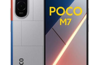 Xiaomi Poco M7, Smartphone 6 128GB, Used Like New – Sold by Amazon Resale / FBA