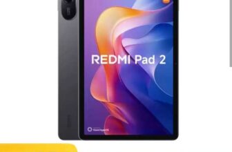 Xiaomi Redmi Pad 2 Wifi 8GB 256GB with code – UK XIAOMI Store