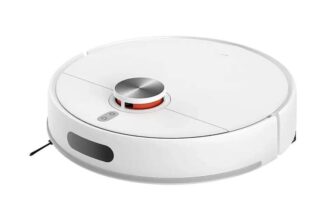 Xiaomi Robot Vacuum S40 UK 10000Pa hurricane-like suction fan blower, 5200mAh long battery life With Voucher