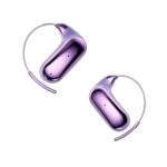 Xmenha Open-Ear Bluetooth Earbuds, Bone-Conduction, Over-Ear Hooks