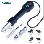 YIHUA Micro Hot Air Gun C/F Temp Adjusted 8858IV 700W with code – YIHUA Soldering Store
