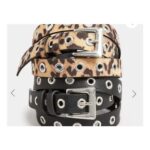 YOURSET 2 PACK Belts