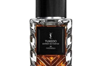 YSL Tuxedo Extrait De Parfum 50ml – With Code