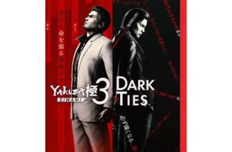 Yakuza Kiwanis 3 & Dark Ties – Nintendo Switch Game