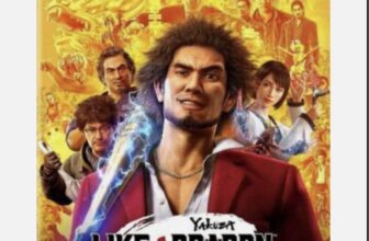 Yakuza: Like a Dragon: Day Ichi Edition (PS5) – Used Very Good – W/Code – Sold by musicMagpie Shop