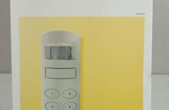 Yale Shed and Garage Alarm, Free-Standing or Wall-Mounted Wireless Alarm, Easily Secure Outside Buildings and Caravans – Prime Day Deal