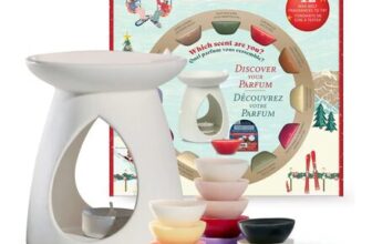 Yankee Candle Apres Ski Collection Wax Melt Discovery Gift Set