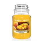 Yankee Candle Mango Peach Salsa Large Jar