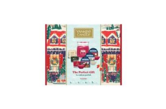 Yankee Candle the Perfect Gift- Wow Candle Gift Set (£17.58 with Code)