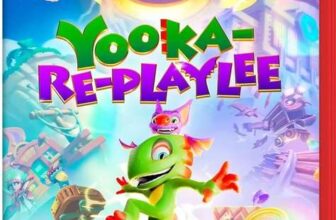Yooka-Replaylee (Switch 2)