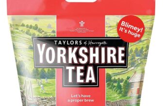 Yorkshire Tea, 600 Tea Bags S&S £14.24 – £12.74