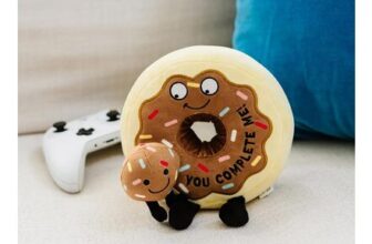 You Complete Me Punchkin Toy