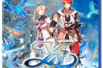 Ys X : Nordics Deluxe Edition (PS5)