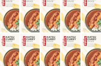 Yutaka – Katsu Curry Sauce – 100g, Pack of 10 – Authentic Japanese Curry Recipe – Sweet & Gently Spiced Curry Sauce Block – Ideal for Katsu Curry, Rice Dishes & Quick Meals – Vegan Friendly