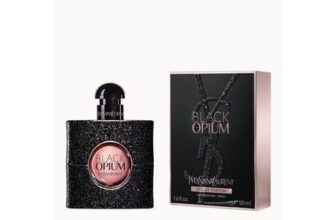Yves Saint Laurent Black Opium Eau de Parfum 50ml