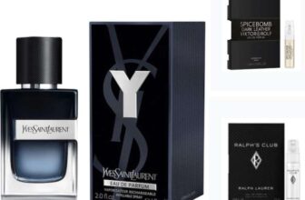 Yves Saint Laurent Y Eau de Parfum Spray 60ml 2 Free Samples – with code / 100ml £67.60 / 150ml refill £85.88