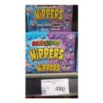 Zed Candy Nippers Blue & Purple Razz Box 140g