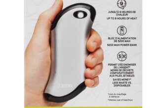 Zippo rechargeable hand warmer