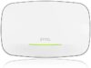 Zyxel WiFi 7 BE6500 Wireless Dual-Radio Access Point, PoE or USB-C Powered (Not Included), Cloud, App or Direct Management