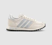 adiAdidas – LA Trainers OG Size 4-7 – Free C&C LA Trainers OG Wonder White Silver Metallic Off White