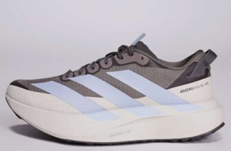 adidas Adizero EVO SL ATR Running Shoes – Sizes 8 – 10.5 & £59.50 with Free Next Day Delivery w/Code (New Accounts)